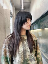 バルブ(BULB)&nbsp;レイヤーカット/顔まわりレイヤー/ウルフカット/髪質改善