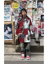 ブラウンズ(BROWNS)&nbsp;池田 陽喜