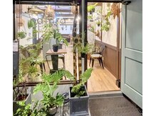 ナチュラ(natura)の雰囲気(路面店で明るく店内が見えて入りやすいお店です。)