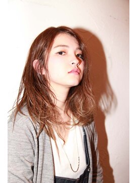 クオーレ(CUORE) アンニュイ ボブ