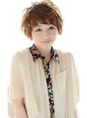 *. Lilou [リル].*『つや感スタイリング☆』柔らかカールショー