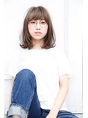 【外ハネ×ロブ】