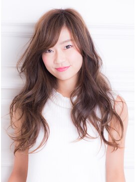 ジャンクロードビギン 丸の内 MY PLAZA店(JEAN CLAUDE BIGUINE) ナチュラルロング