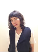 【吉祥寺/AVEDA】モード×カジュアルウルフロブ…