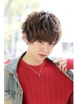 フォルテ 表参道店(FORTE) 【FORTE】アーバンスマートマッシュ