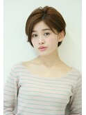 【30代40代50代】 大人の上品ショート RAGUEL