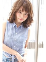 アース コアフュールボーテ 上田店(EARTH coiffure beaute)&nbsp;リラクシーゆるウェーブ