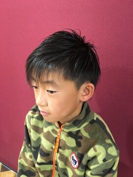 リバーズ エソシマ(River's ESOSHIMA) アシメツーブロックスタイル