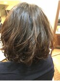 脱力系ボブパ－マ