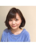 ピーディーフィノ 大通(PD fino) 大人可愛い×ゆるふわパーマ