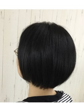 美容室 ラポール(Rapport) ショートボブ