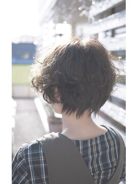 ルーミス バズヘアー(Loomis Buzzhair) 12トーンベイリーフカラー