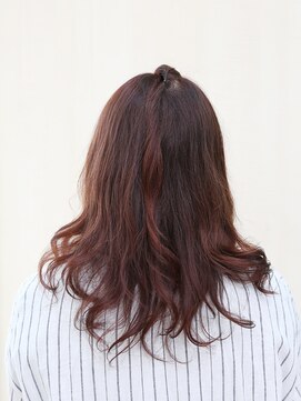 美容室 カカオ(Cacao) パーマスタイル