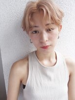 ユニオン(Union)&nbsp;Union【ハンサムショート】