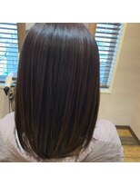 カフネ(CAFUNE)&nbsp;【髪質改善】ケラチン酸熱トリートメント