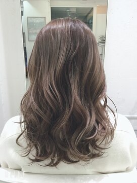 ファイブボックスヘアー 広島(five vox hair) ワンレンボブ