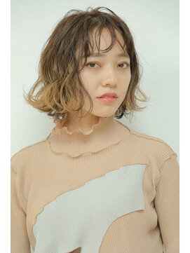 モードケイズ 西宮(MODE K's) イルミナカラー/ハイライト/髪質改善/インナーカラー/西宮