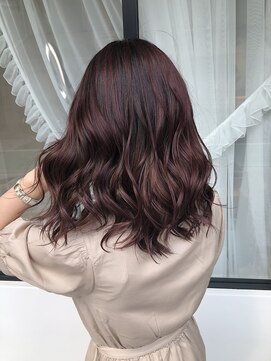 シェルマン(Charmant) ハイライトカラーミルクティーベージュケアブリーチダブルカラー