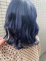 ウル(Ulu)&nbsp;ネイビーブルー