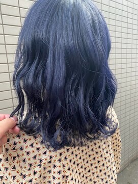 ウル(Ulu) ネイビーブルー