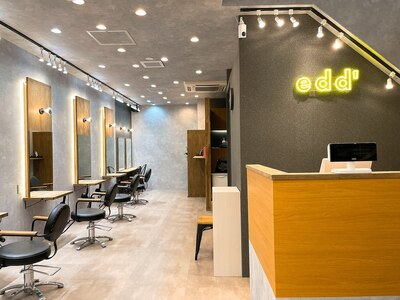 アグ ヘアー エド 長野駅前店(Agu hair edd')