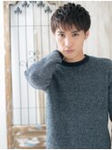 好感度が上がる★束感カットクラウドマッシュH