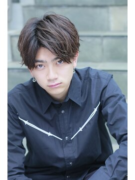 リップス 仙台ロフト(LIPPS) 【トレンドヘア】センターパート