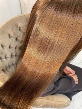 エスカーラ 表参道(THE ESCALA) 相田担当髪質改善トリートメントリアルお客様!631