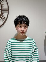 エレノア 梅田店(Eleanor) マッシュパーマ