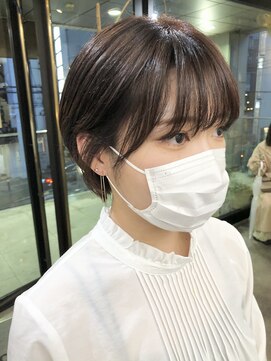 デヴェロペ(Devellope.) 【Devellope.】千葉担当　ショートボブ　マッシュボブ　レイヤー