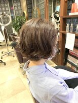 アルバ ヘアリゾート(ALBA)&nbsp;【ALBA齊藤】スタイル83【三鷹】