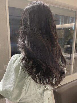 トップヘアー ミカワアンジョウ 安城(TOPHAIR MIKAWA ANJO) 透明感抜群イルミナカラー/ニュアンスカラー/アッシュブラック