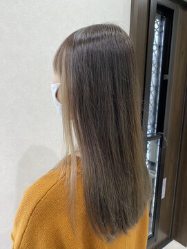 シェノン(Chainon) フェイスフレーミング