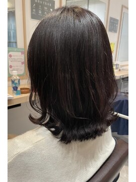 バサ 鷺ノ宮店(BASSA) おしゃれ女子　ラフウェーブ