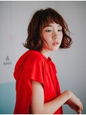 韓国式根元パーマ/20代/30代/40代/水島/倉敷