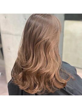 ルート 南堀江(route) ベージュ