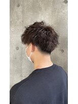 松本平太郎美容室 大宮店&nbsp;[メンズ]ツイストスパイラルパーマ