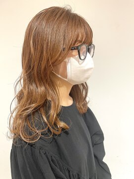 エマ 蕨(EMMA) ◎オレンジブラウン◎