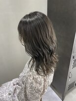 フェリア 松山(Feria)&nbsp;【Feria松山】大人可愛い×オリーブグレージュ-相原愛梨-