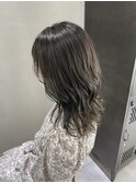 【Feria松山】大人可愛い×オリーブグレージュ-相原愛梨-