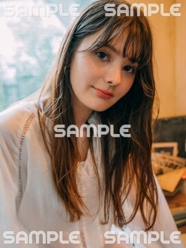 ヘアー アークス 上大岡店(hair ARKS) 韓国風顔まわりカットARKS上大岡