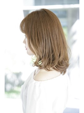 アフロディーテギンザ 日本橋人形町店(APHRODITE GINZA) 髪質改善/切りっぱなしボブ/美髪/30代40代/［人形町］