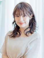 タヤ 経堂店(TAYA)&nbsp;パーマ風ウェーブ