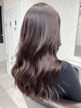 アデプト 北千住店(adept) 【adept北千住 エリスタイル】ローズピンク×ヨシンモリ