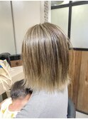 バレイヤージュ