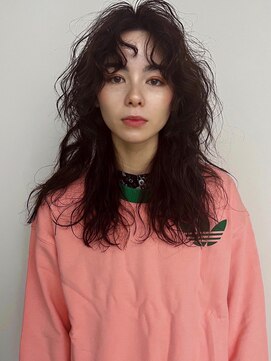 ハイカ(HYCA) dry perm