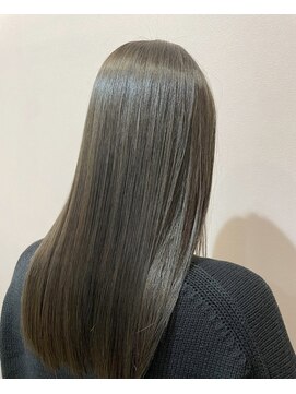 スレーヌサロンハナレ 北千住美容院(Sereine salon HANARE) 美髪トリートメント