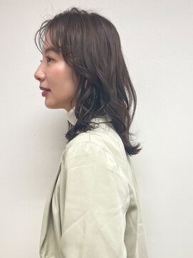 バサ 新所沢店(BASSA) bassa新所沢 外はね ボブ