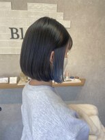 ブルーム(the Bloom) 【イヤリングカラー】ブルーラベンダー[木更津/ブリーチ］