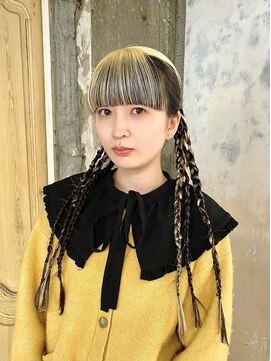 リム(LIM) こだわりデザインカラー